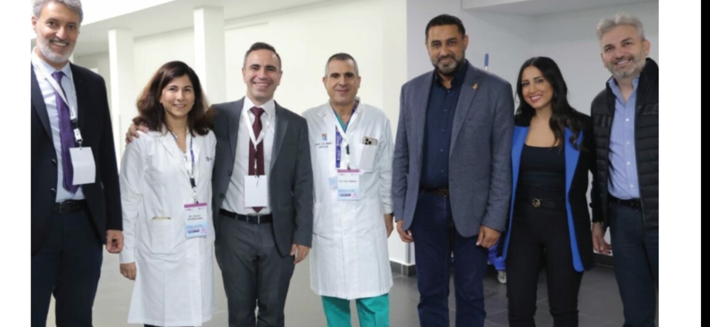 ستشفى أوتيل ديو دو فرانس يستقبل زملاء ليبيين ضمن برنامج تدريبي لسرطان الرئة