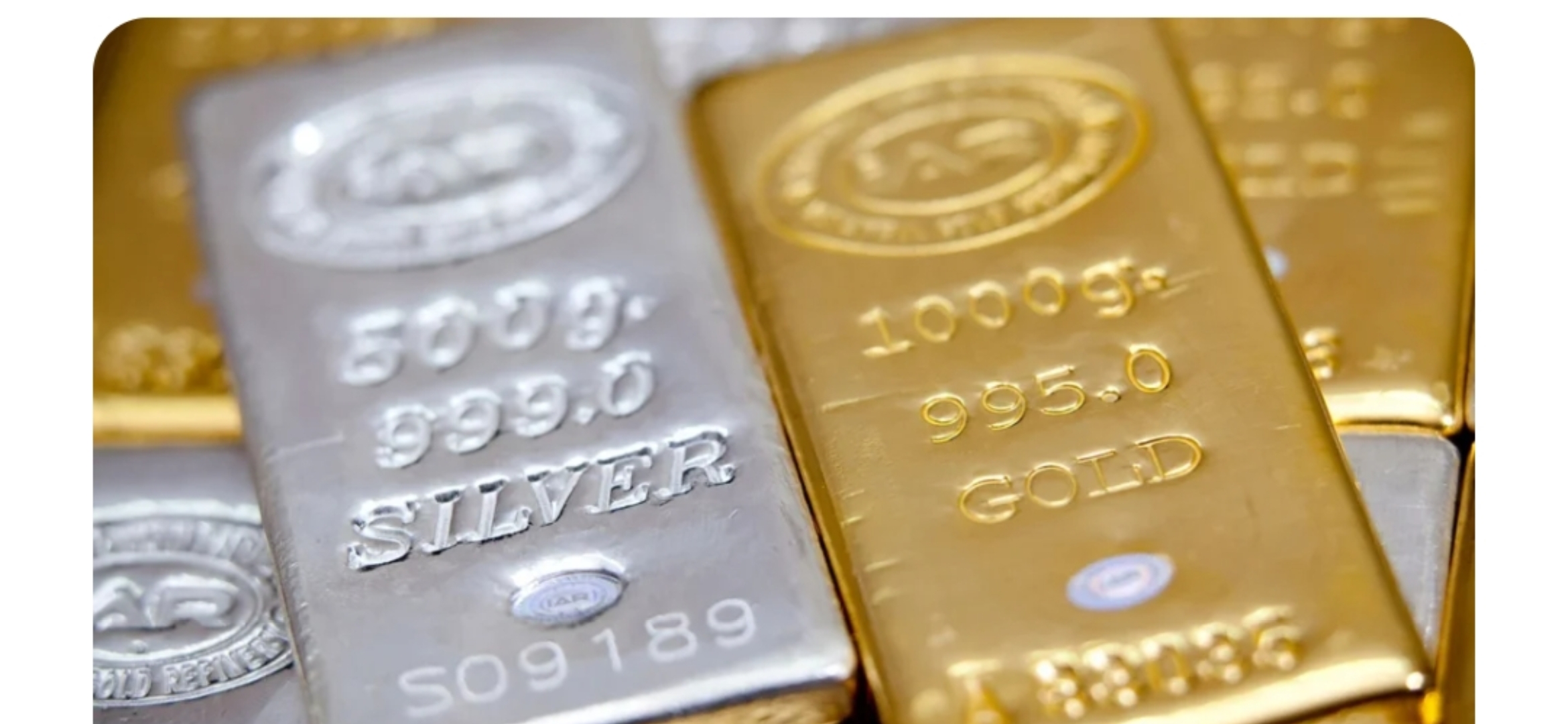 الفضة فوق 65 دولاراً للمرة الأولى