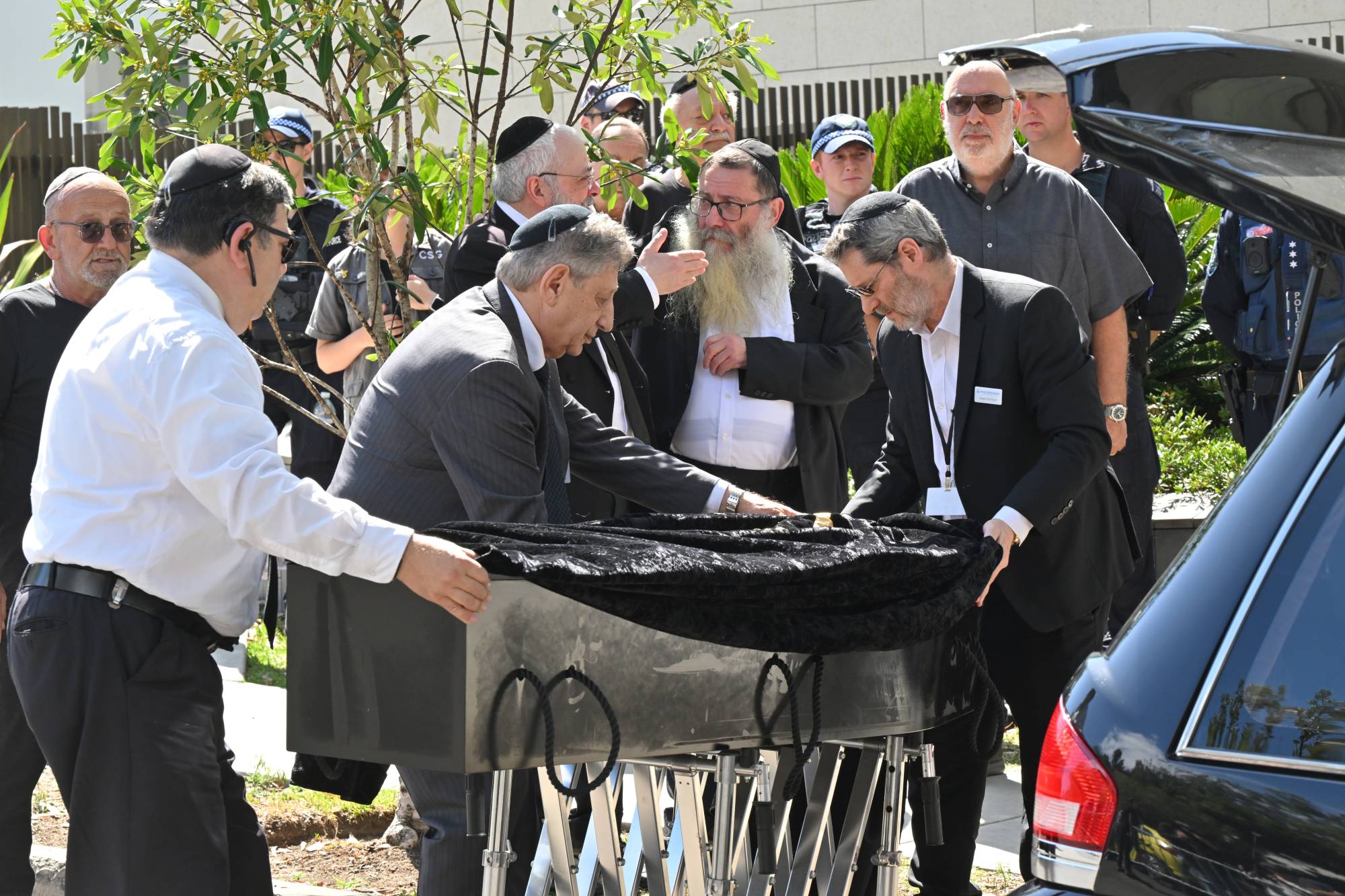 توجيه 59 اتهاماً لمنفّذ «هجوم سيدني»