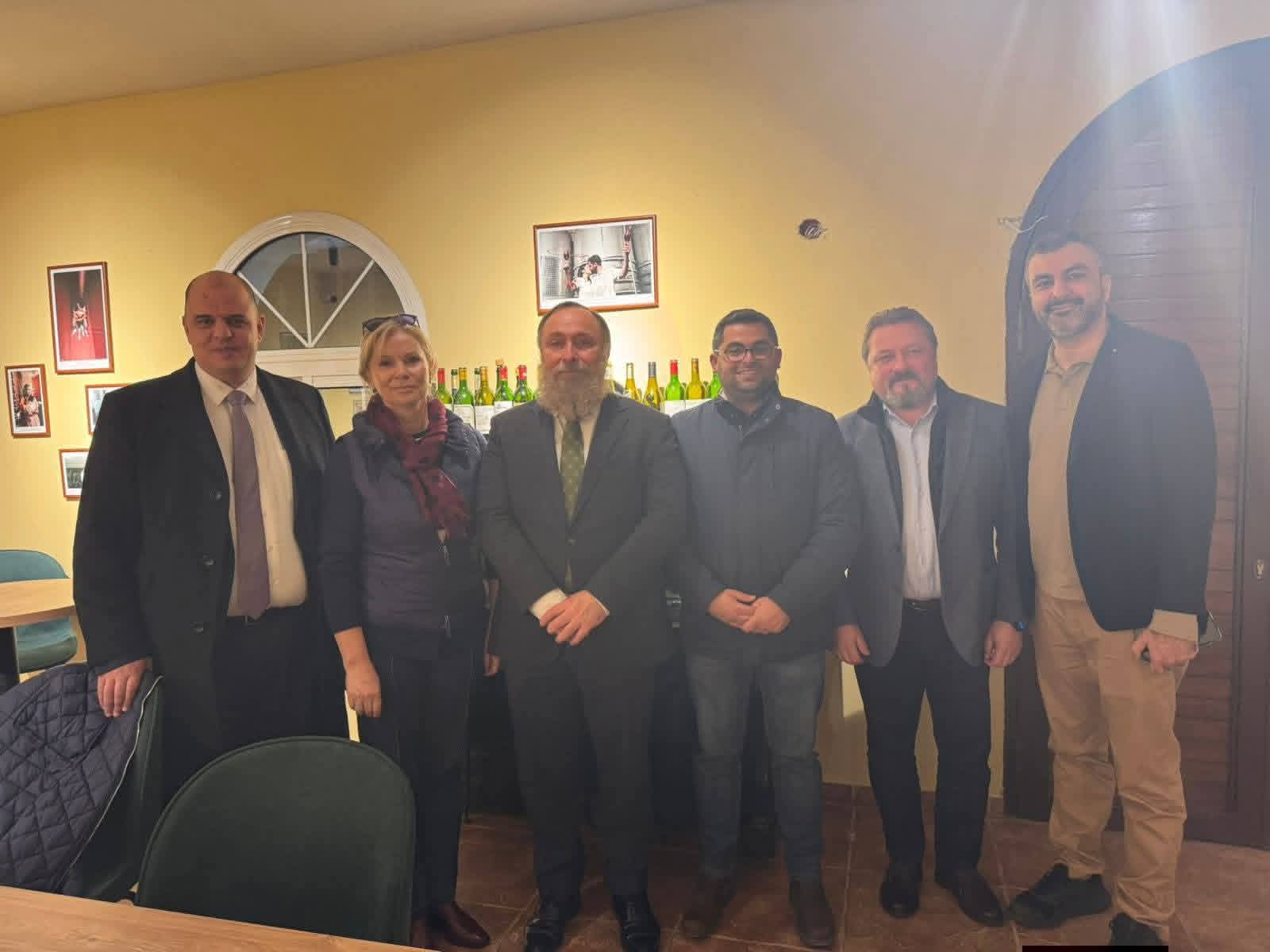 في لفتة تعكس الاهتمام الدولي