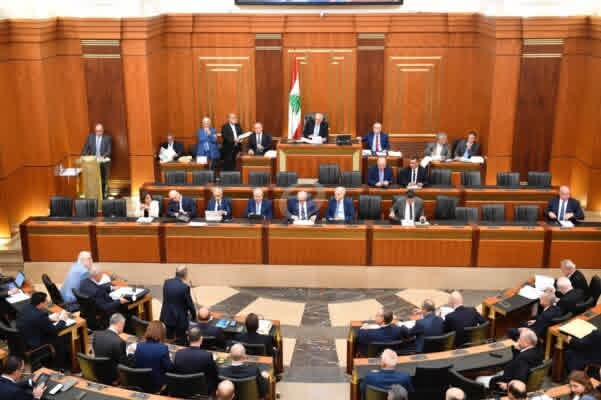 إقرار قانون اتفاقية القرض مع البنك الدولي للإنشاء والتأمين وتنفيذ مشروع المساعدة الطارئة للبنان