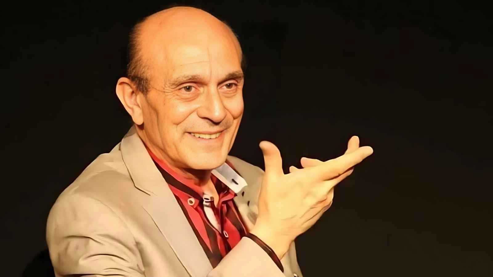 محمد صبحي ينال وسام التفرد في الإبداع