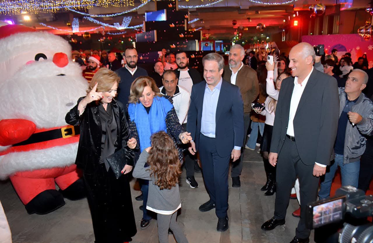 طرابلس حياة " تحي الميلاد في معرض رشيد كرامي الدولي