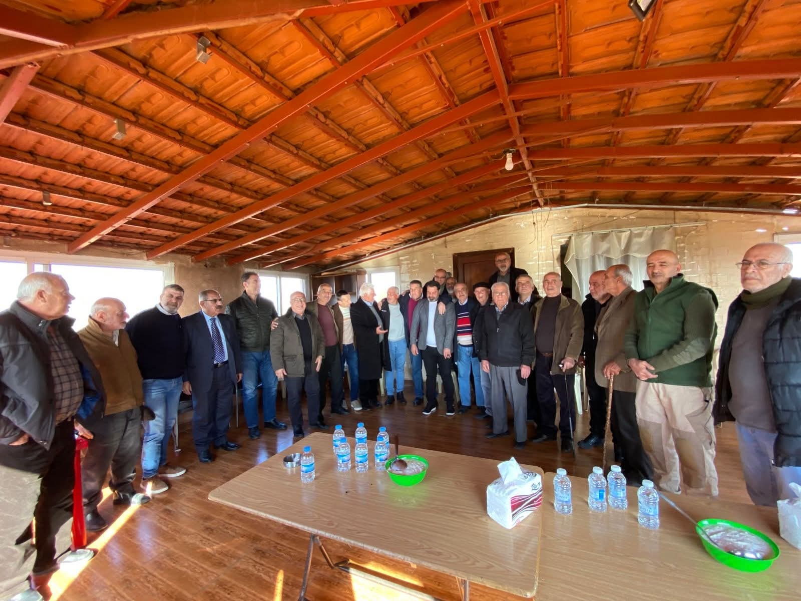 عقدت جمعية ملتقى قدامى رتباء وعناصر الأمن العام اللبناني المتقاعدين اجتماعها 