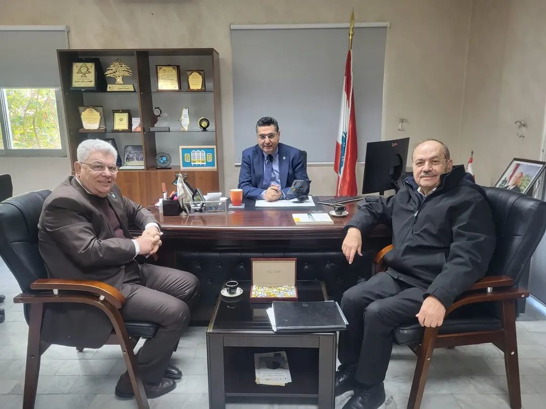 مشروع تعاون بين اتحاد بلديات الفيحاء واتحاد المهندسين اللبنانيين .