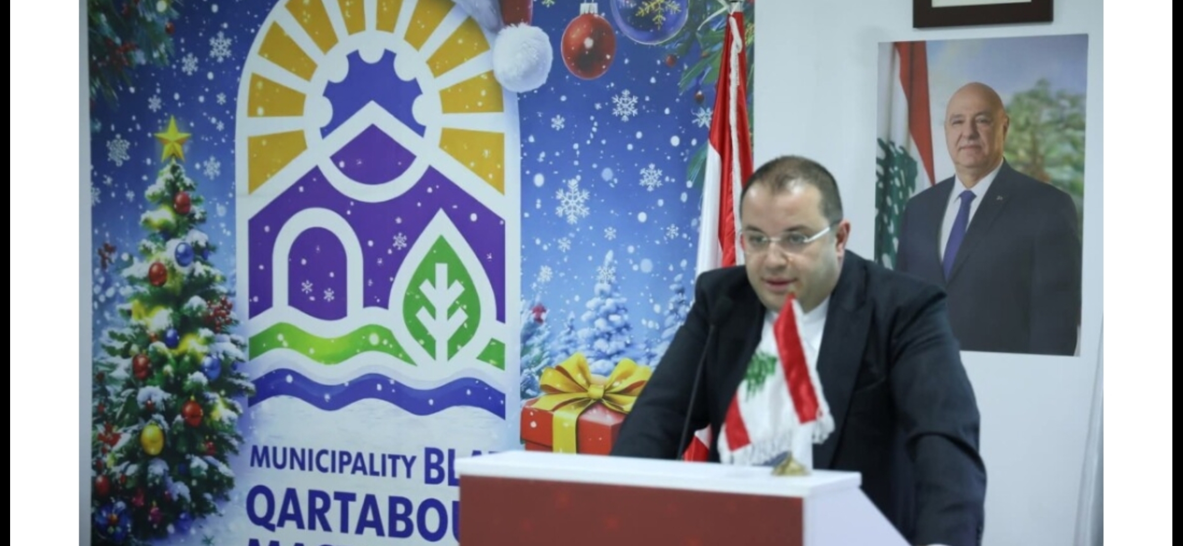 بلدية بلاط قرطبون ومستيتا تفتح أبوابها للمكاشفة بعد ستة أشهر على انتخاب المجلس الجديد