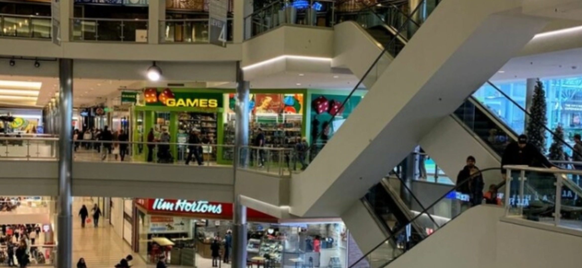 حركة الأسواق التجارية تتخطى العام الفائت بـ50% إلى 70% 