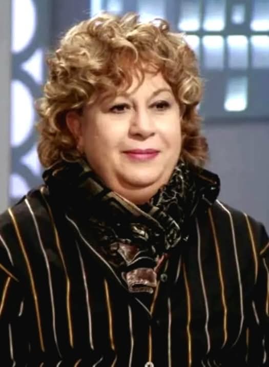 و.فاة الفنانة المصرية سمية الألفي