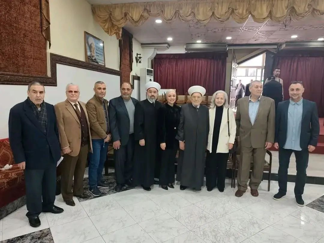 انتخاب هيئة إدارية جديدة لجمعية مكارم الأخلاق الإسلامية في الميناء