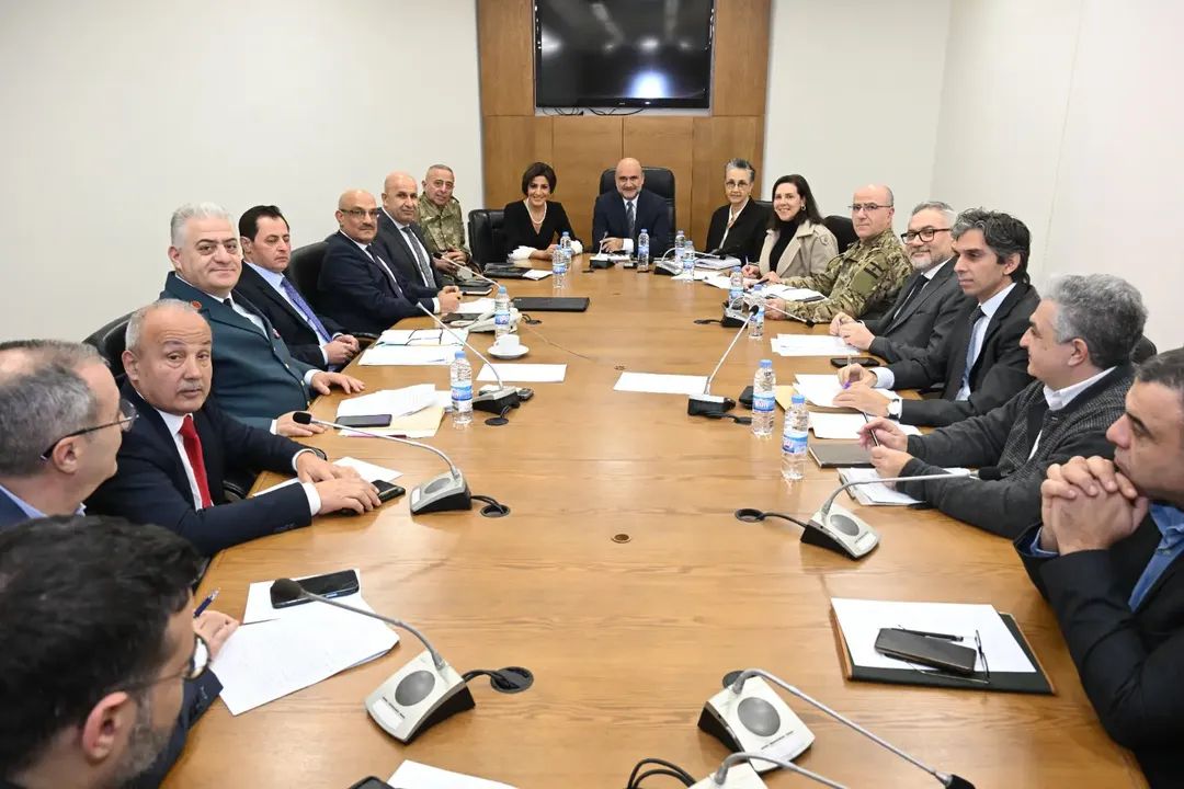 اللجنة الفرعية للبيئة برئاسة أبي رميا تبحث في قانون إدارة الكوارث البيئية في لبنان...وتناقش المقترحات بعد أسبوعين