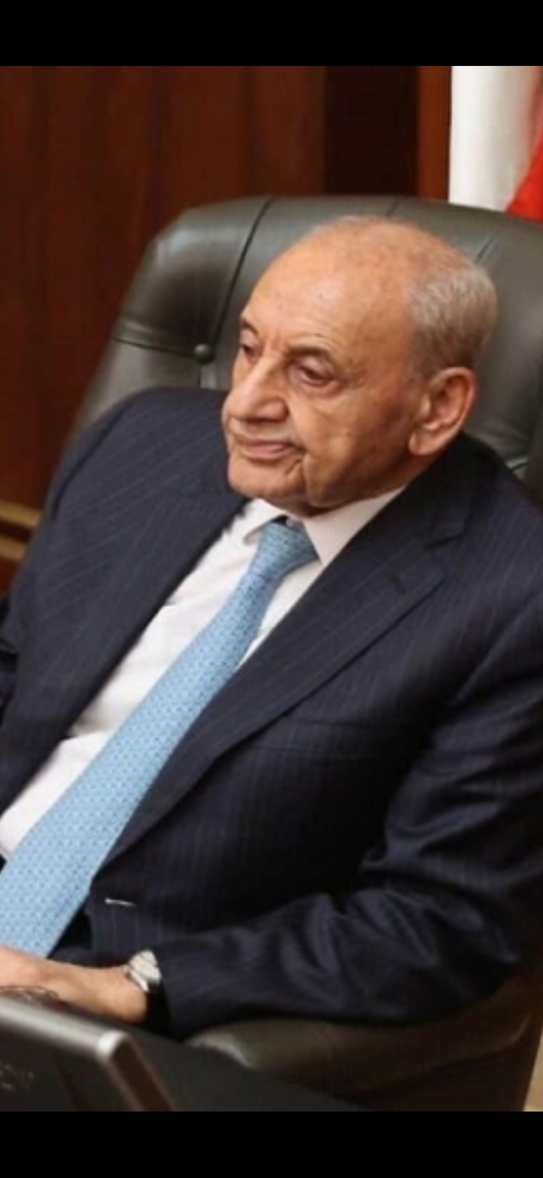 بري يوقع القوانين التي اقرها المجلس النيابي