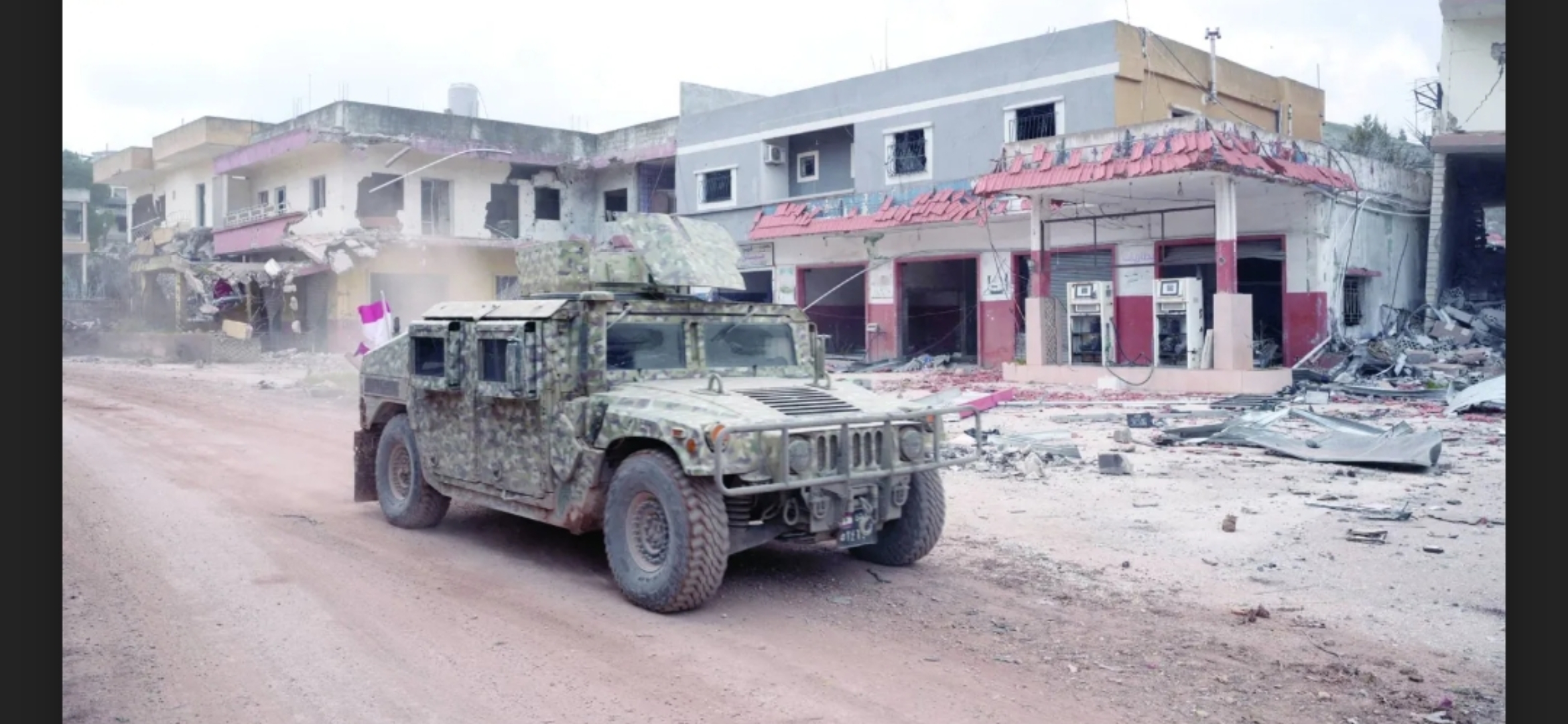 النازحون من جنوب لبنان ينتشرون في العمق… ويبدأون حياة جديدة