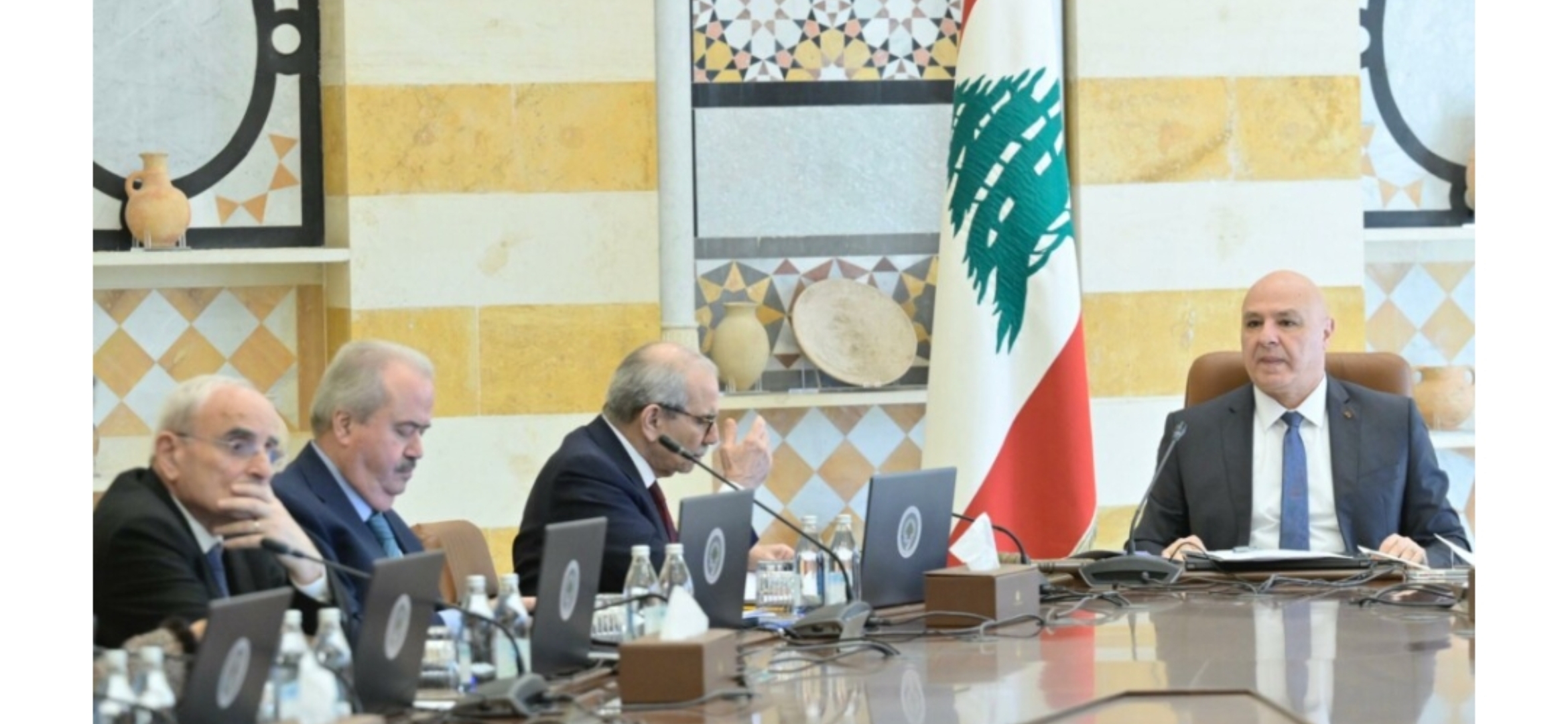 مجلس الوزراء يستكمل غدا بحث قانون الفجوة المالية..