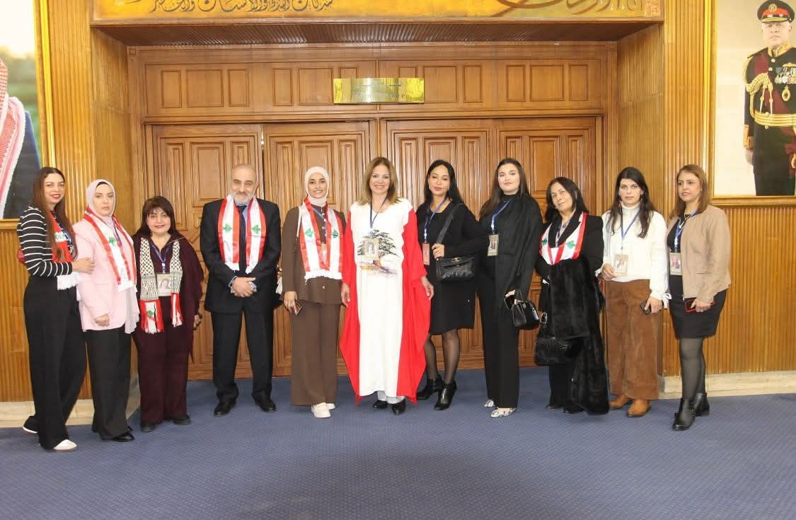 إفتتاح معرض "الفن ثقافة وتاريخ الشعوب" في موسمه الخامس في الأردن