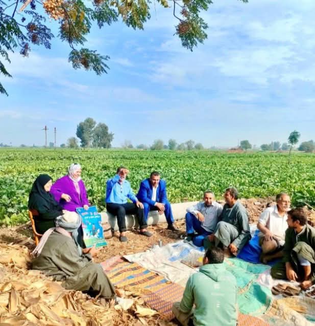 مصر: تصريحات نقيب الفلاحين عن فوائد «دود المش»