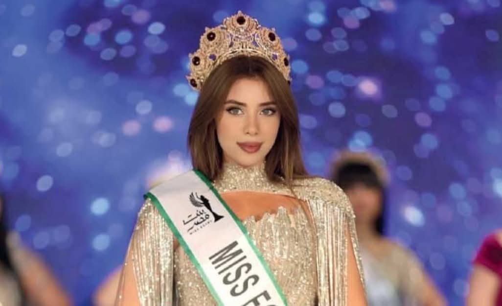 نقابة المهن التمثيلية تقاضي ملكة جمال مصر إيرينا يسري