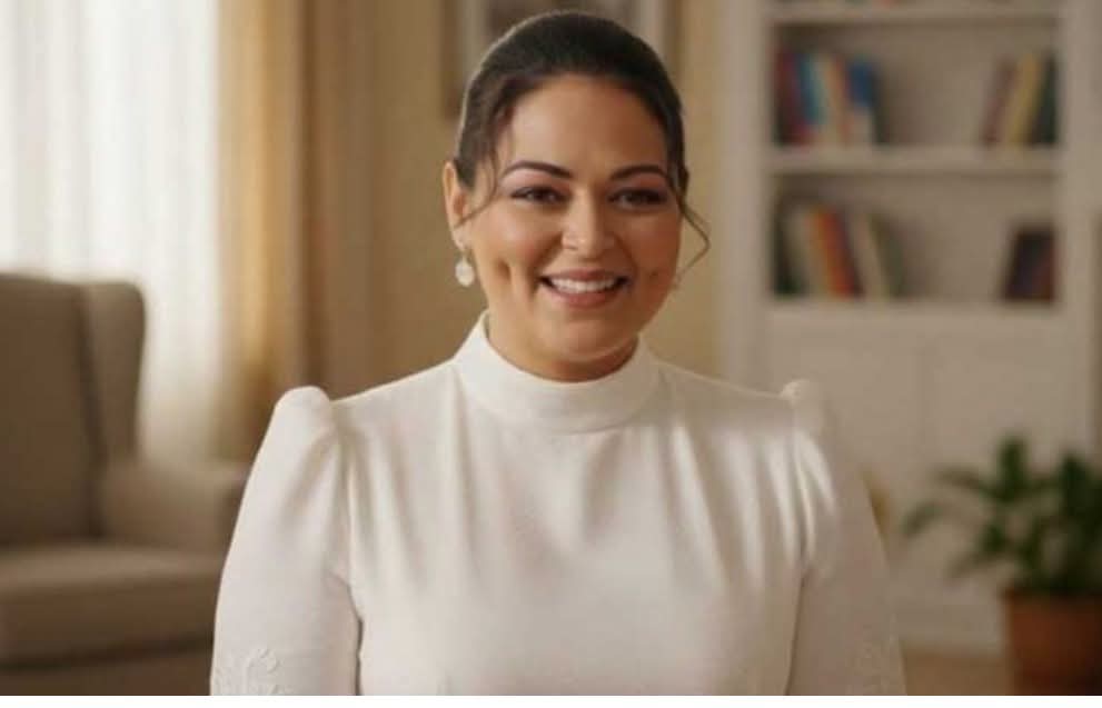 مصرع نيفين مندور بطلة "اللمبي" إثر حريق هائل في منزلها 