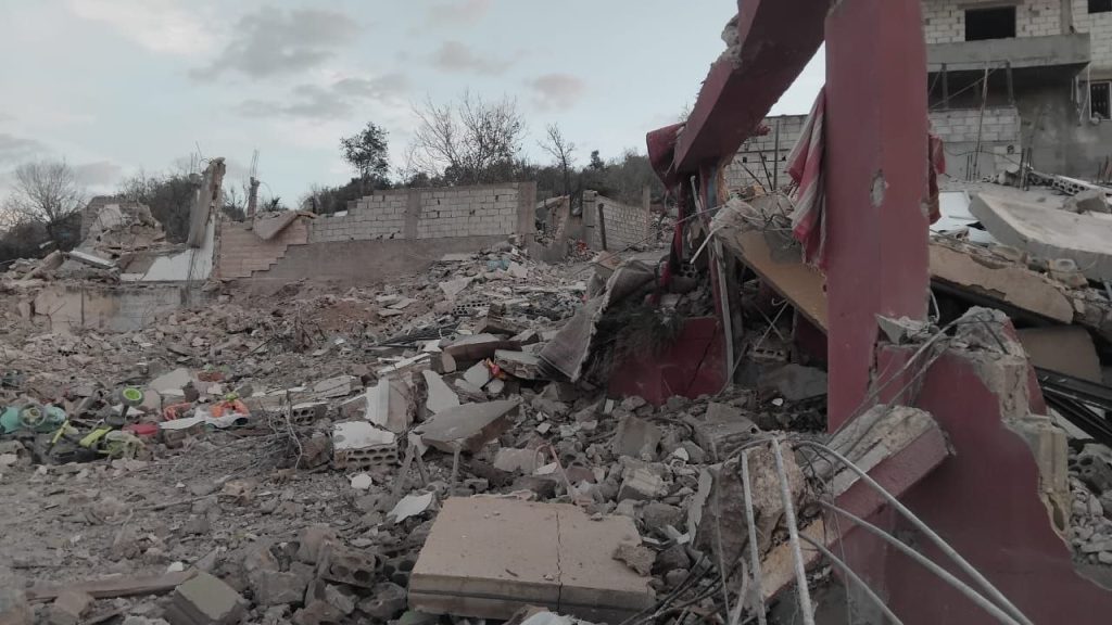 قوات الاحتلال تنفّذ عددا من الاعتداءات جنوبي لبنان