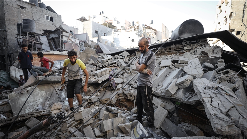 خرق جديد لاتفاق وقف إطلاق النار: غارات وقصف مدفعي إسرائيلي على مناطق في قطاع غزة