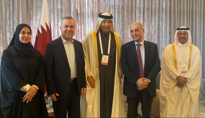 النائب فضل الله من قطر: مطلبنا هو ضرورة وقف الاعتداءات الإسرائيلية ونسعى لحماية سيادة بلدنا