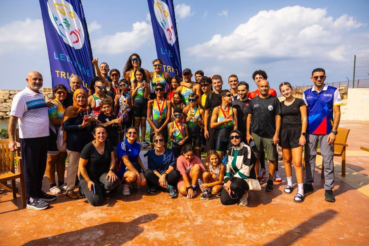 أكاديمية"بروفيت" تحتكر ألقاب الترياتلون ومشتقاتها  ورياضيوها يبرزون محلياً ودولياً