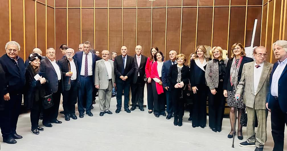 اكرمت “اذاعة لبنان” والمجلس القاري الإفريقي في الجامعة اللبنانية الثقافية في العالم روادا من الإذاعة،