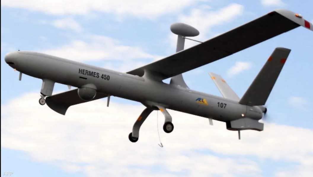 سقوط مسيّرة إسرائيلية جنوبًا واستهداف محيطها برشقات نارية وقنابل