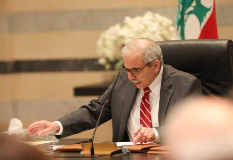 انتهاء جلسة مجلس الوزراء،: تقدّم في قانون الانتظام المالي… وحدّ أدنى للمودعين 1500 دولار شهريًا