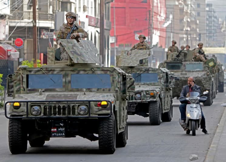 تدابير أمنية استثنائية في مختلف المناطق