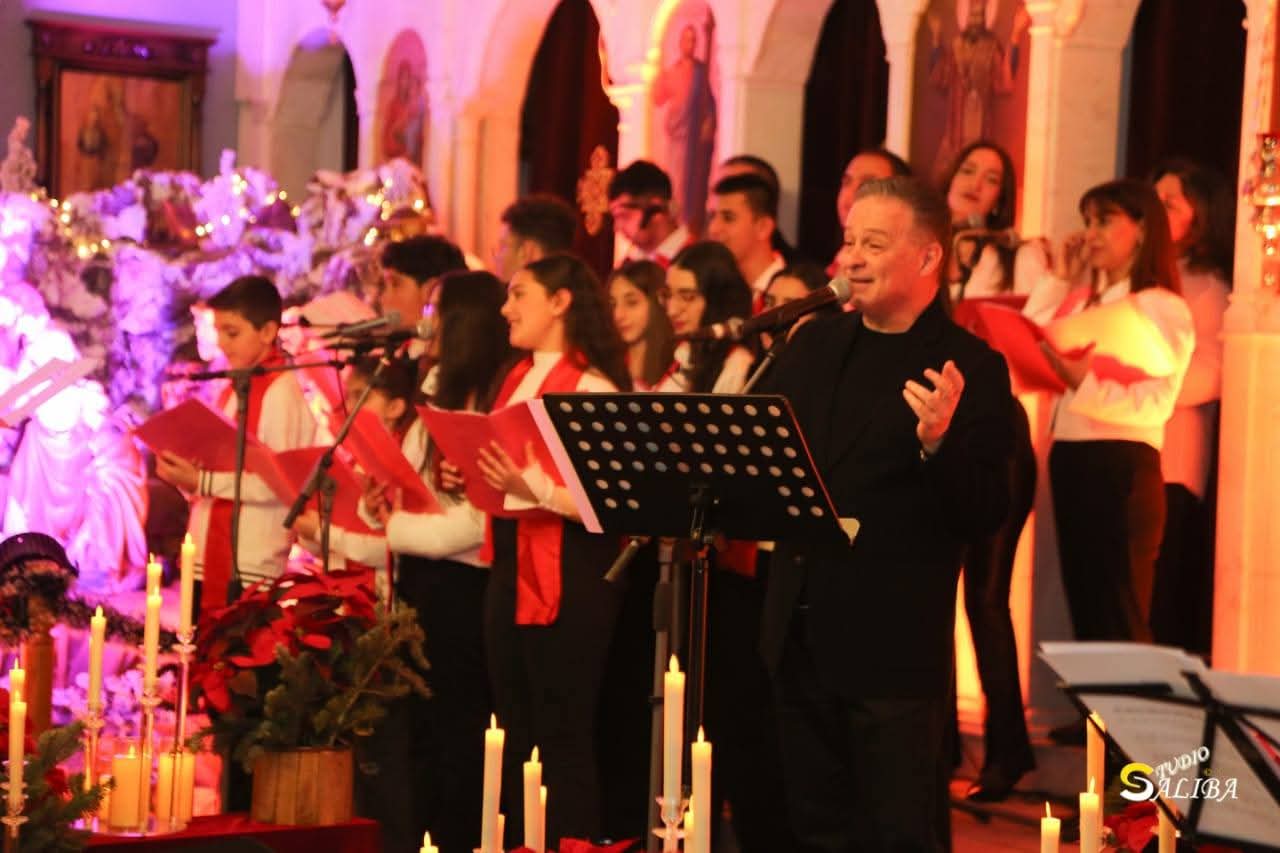 نقولا الأسطا يوقّع «كرمالنا جايي