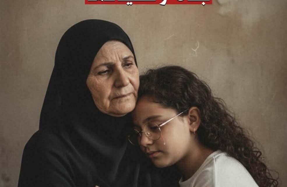 فاجعة في مخيم البداوي: تسمم غذائي يودي بحياة جدة وحفيدتها