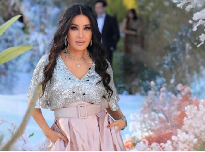 لطيفة تنتهي من تصوير «تسلملي» 