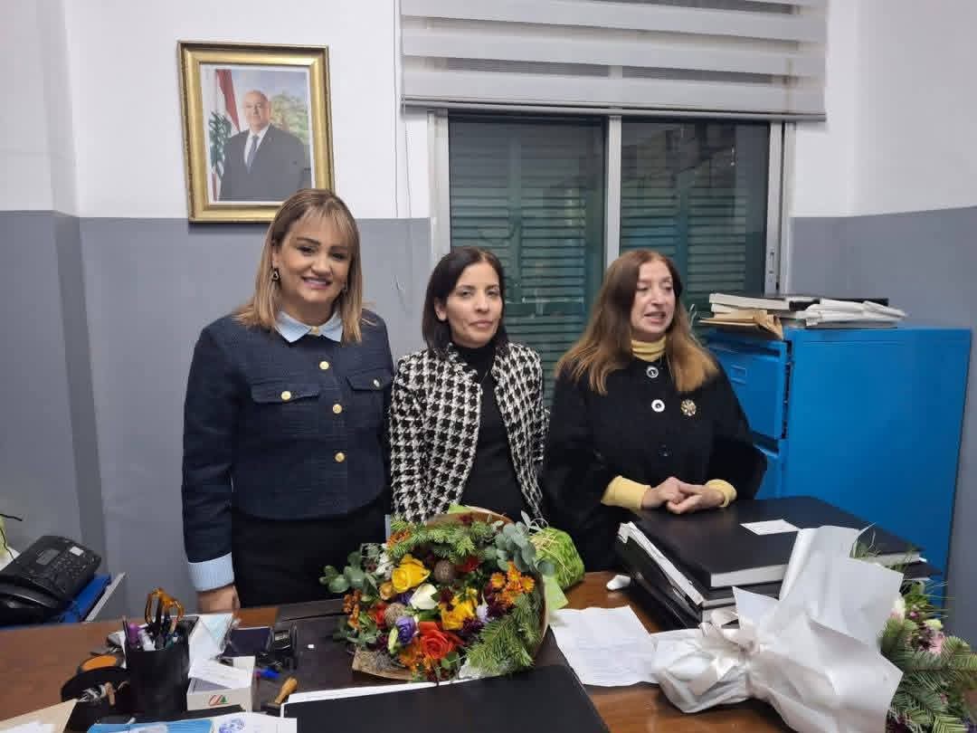 تسلّم وتسليم في دائرة نفوس جبيل   