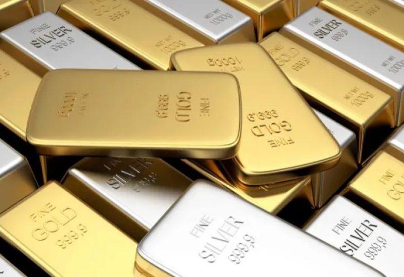 الفضة تتجاوز 77 دولارًا والذهب والبلاتين يصلان إلى مستويات قياسية جديدة