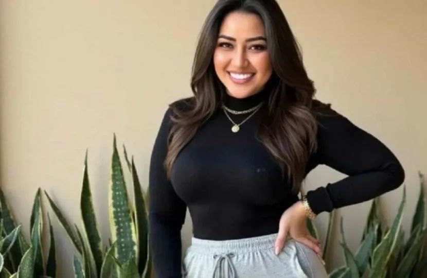 القبض على طليق رحمة محسن في قضية الفيديوهات السرية