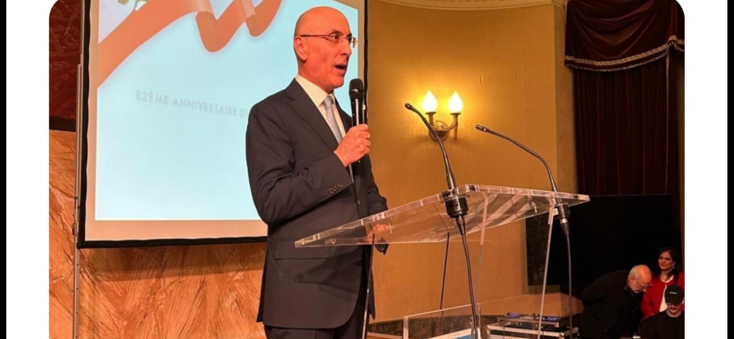 الحجار: الانتخابات ستُجرى في موعدها