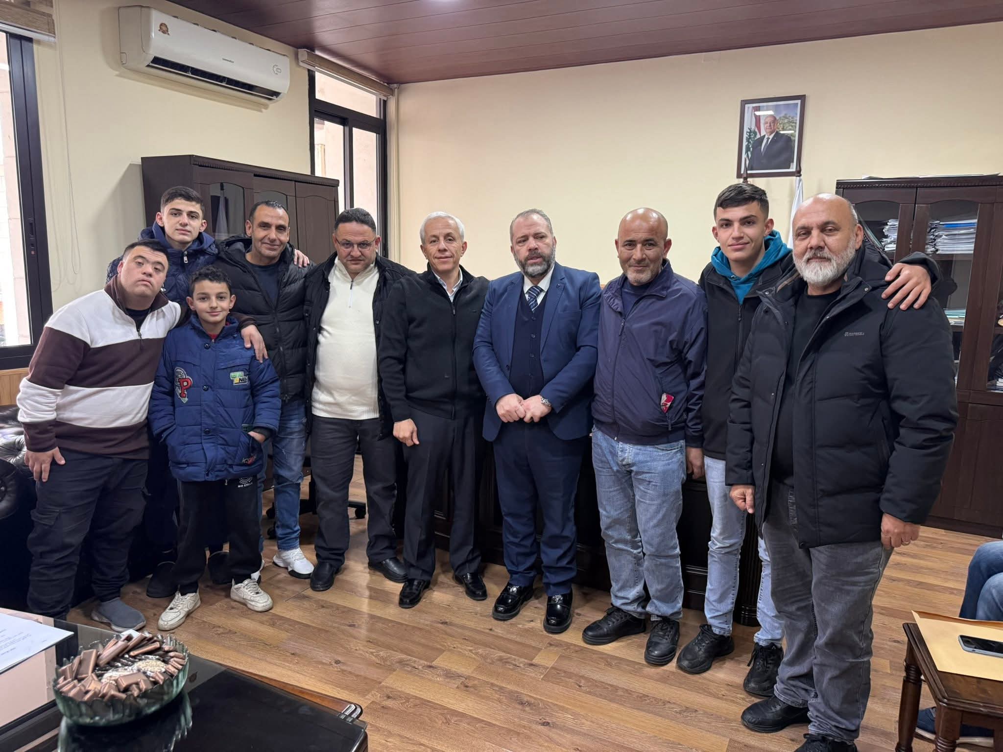 إلغاء قرار حلّ مجلس بلدية البرج وعودة المجلس إلى ممارسة مهامه