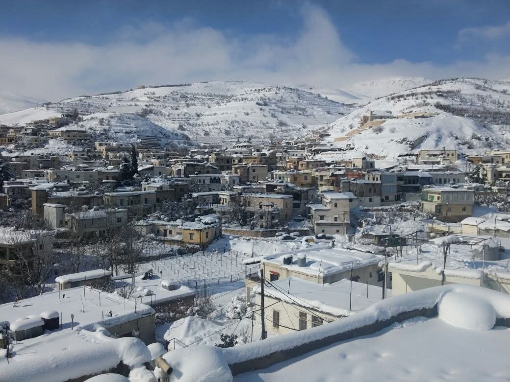 متى ينحسر المنخفض الجوي