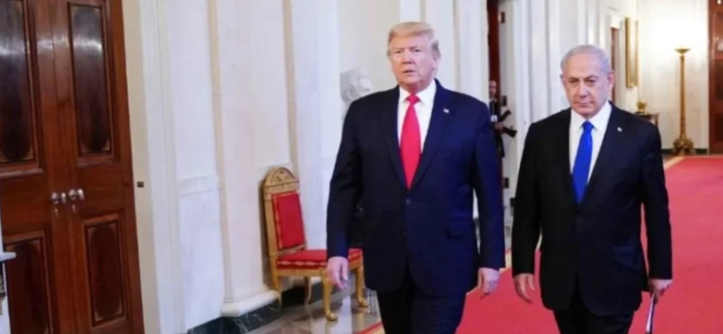 ترامب: الحزب يتعامل بشكل سيىء..