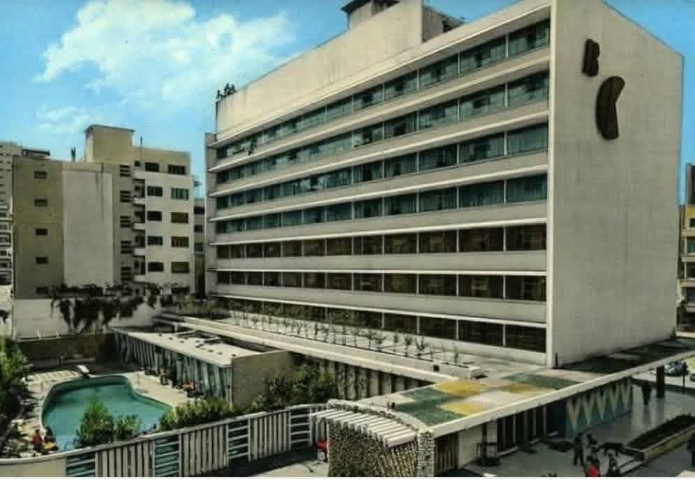 فندق الكومودور سيقفل أبوابه