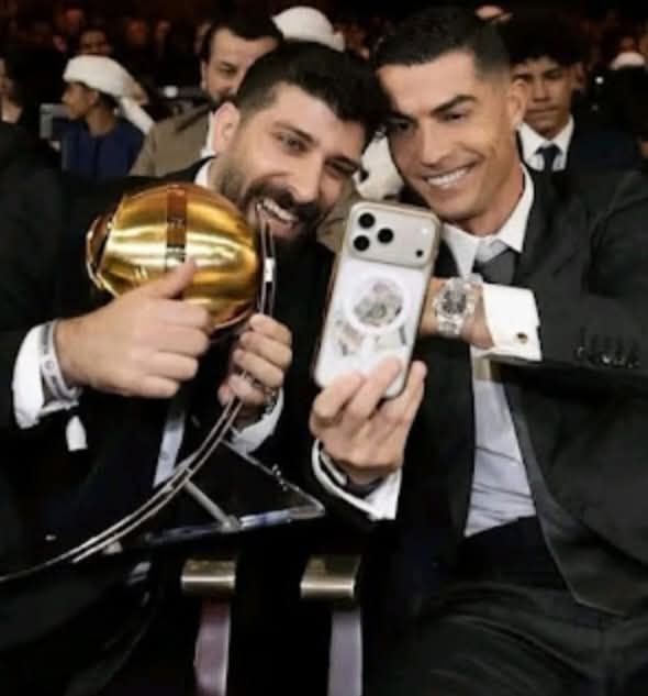 اللبناني بلال حداد يفوز بجائزة أفضل صانع محتوى رياضي لعام ٢٠٢٥ 