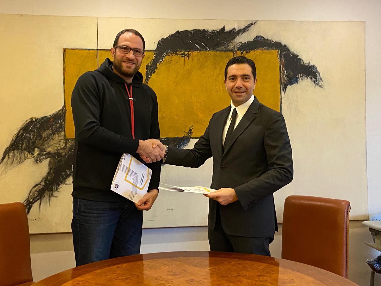 شراكة وتعاون بين IML و CAPELLI SPORT