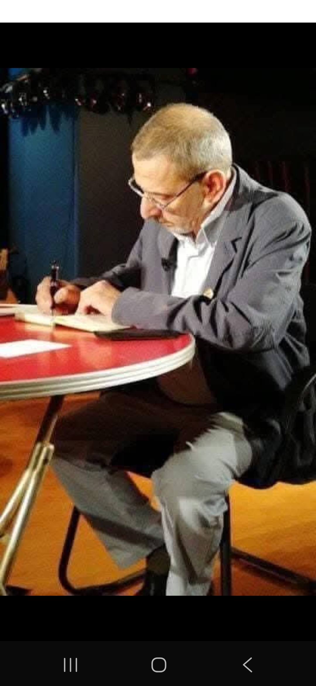 بكرا صار عمرك 70 سنة