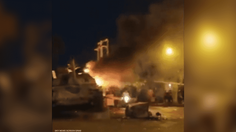 إيران.. مقتل شخص بـ"أعمال شغب" في محافظة لورستان