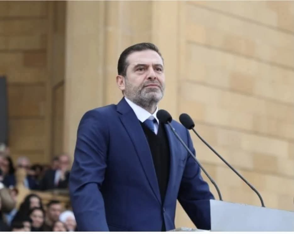 ‏صدر عن المكتب الإعلامي للرئيس سعد الحريري البيان الآتي: