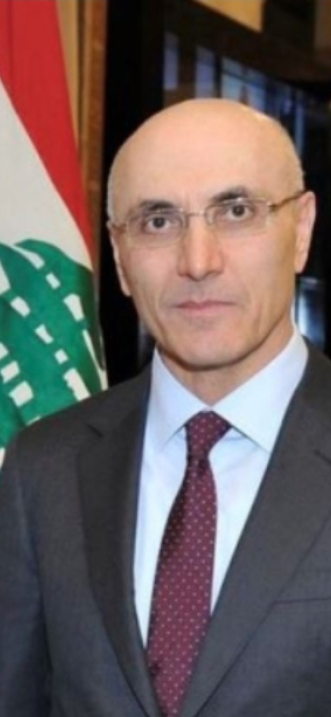 الحجار: آمل في العام الجديد أن نضع مصلحة الوطن فوق كل اعتبار