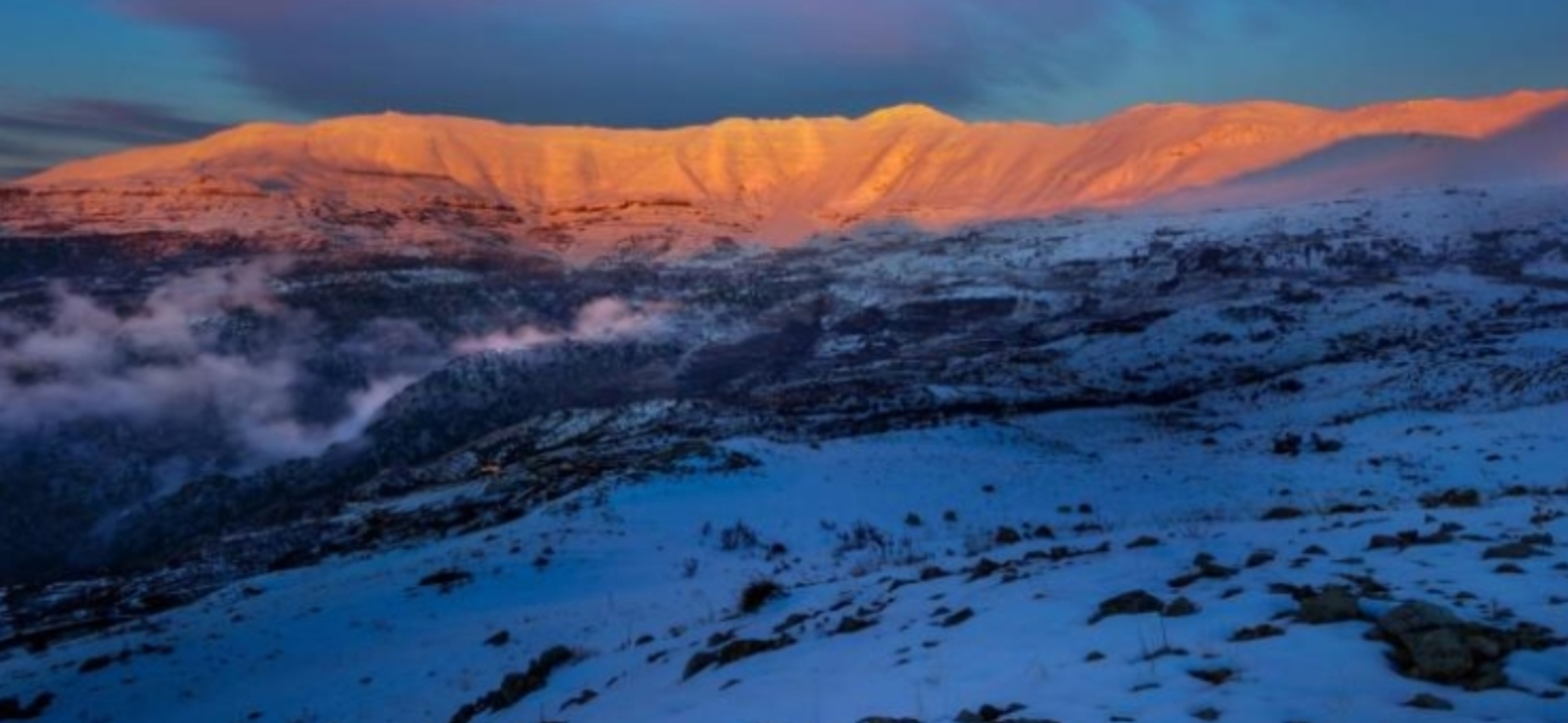 تحسن تدريجي في الطقس وارتفاع الحرارة بدءًا من الأحد