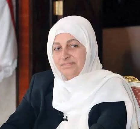 صـدر عـن الـسـيـدة بـهـيـة الـحـريـري الـبـيـان الـتـالـي