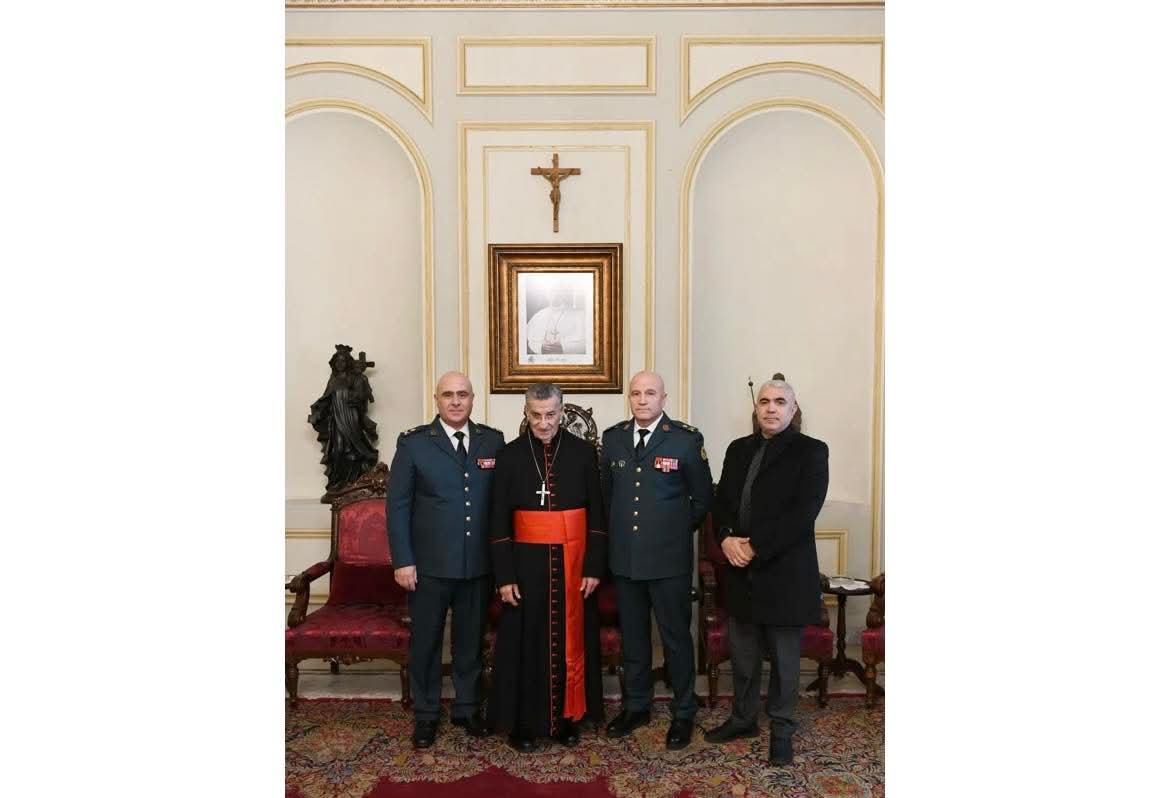 الراعي الى روما الاحد للمشاركة في اجتماع الكرادلة