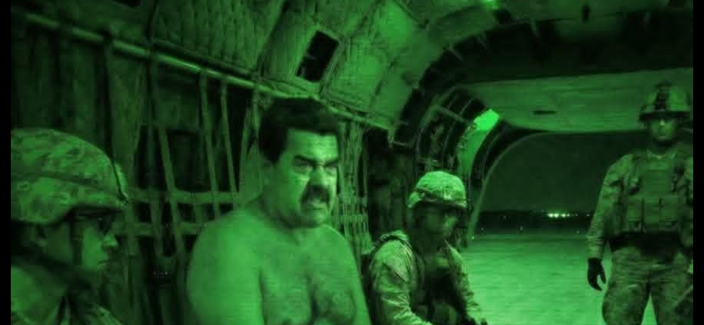 عملية الفجر الصامت :: أسر مادورو بملابس النوم في إنزال أمريكي جريء